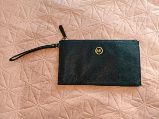 Cartera Michael Kors azul con Correa