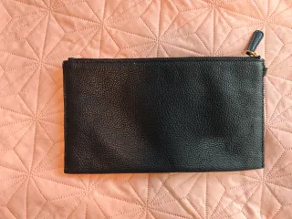 Cartera Michael Kors azul con Correa