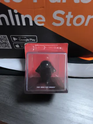 Casco star wars
First Order Fleet Engineer