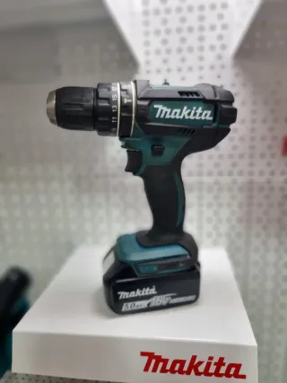 Taladro Makita DHP482 18V LXT