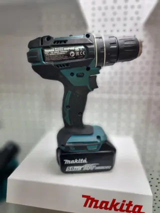 Taladro Makita DHP482 18V LXT