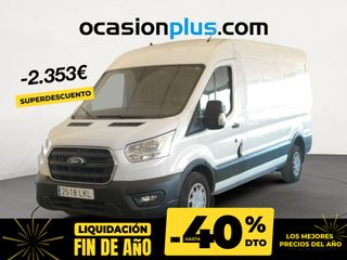 Ford Transit Furgon 350 MHEV L3H2 Trend FWD 96 kW (130 CV)