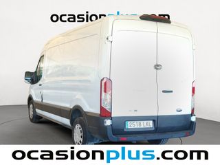 Ford Transit Furgon 350 MHEV L3H2 Trend FWD 96 kW (130 CV)