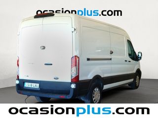 Ford Transit Furgon 350 MHEV L3H2 Trend FWD 96 kW (130 CV)