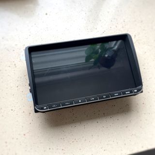 Pantalla táctil CarPlay 9”