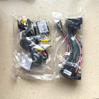 Pantalla táctil CarPlay 9”