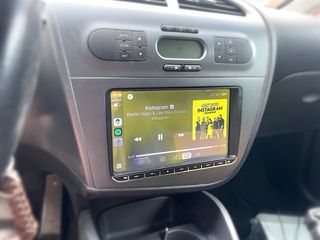 Pantalla táctil CarPlay 9”
