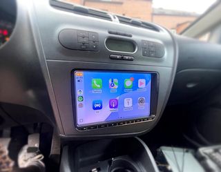 Pantalla táctil CarPlay 9”