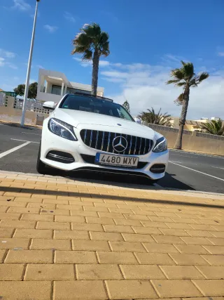 Mercedes-Benz Clase C 2015