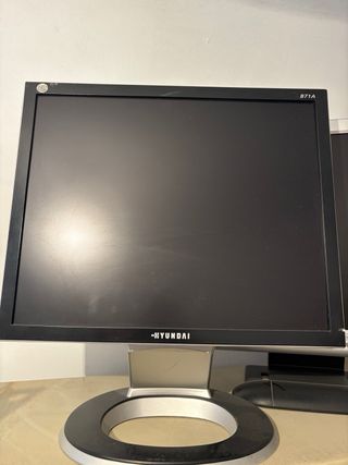 Pantalla de ordenador 