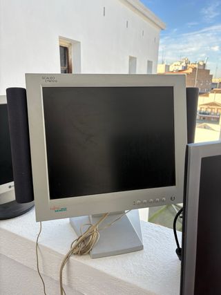 Pantalla de ordenador 