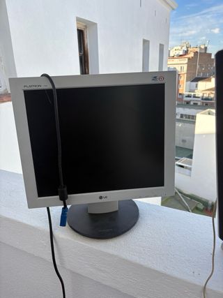 Pantalla de ordenador 