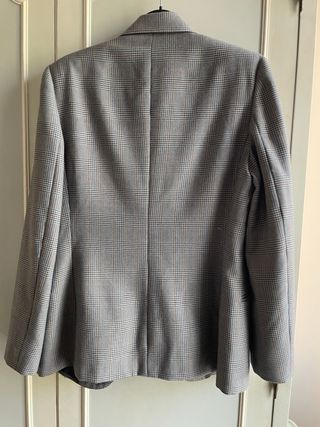 Blazer vintage principe di galles