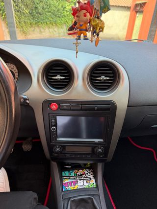 AIREADORES SEAT IBIZA 6l
