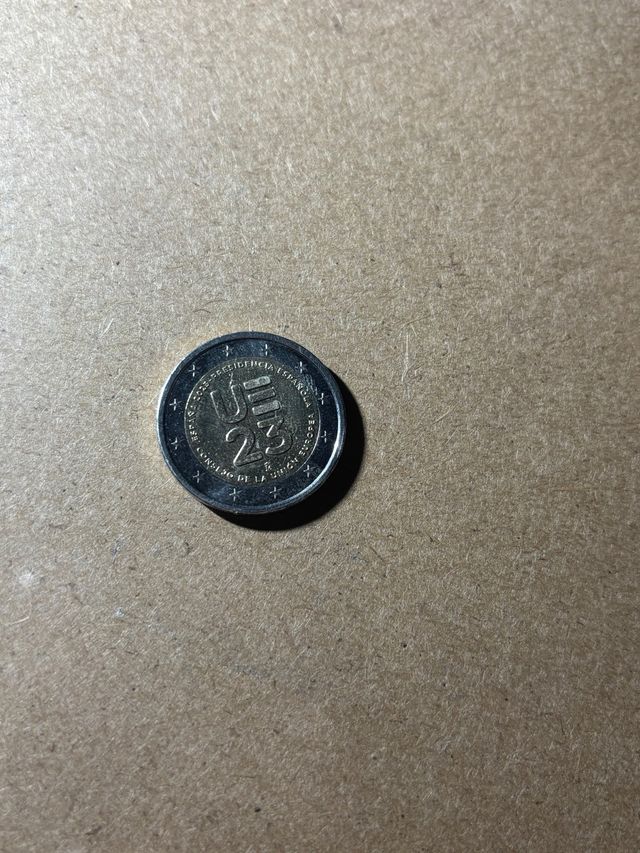 Moneda 2€ España UE 2023 Conmemorativa