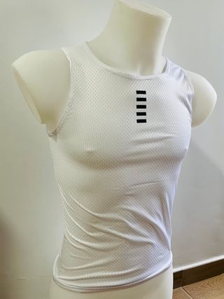 Camiseta rejilla ciclismo interior M