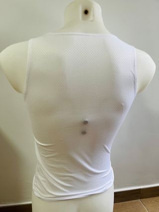 Camiseta rejilla ciclismo interior M