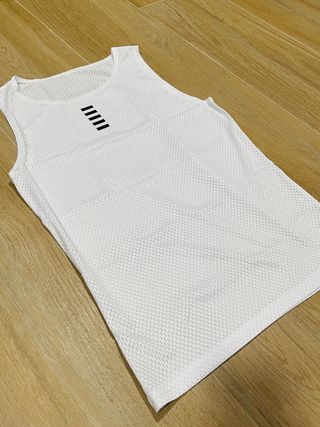 Camiseta rejilla ciclismo interior M