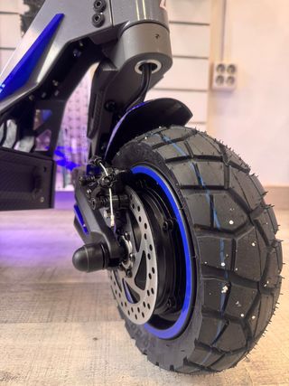 Patinete Eléctrico Ecoxtreme Tank 41 DUAL