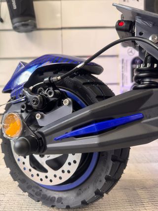Patinete Eléctrico Ecoxtreme Tank 41 DUAL
