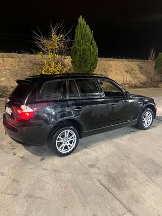 BMW X3 2006