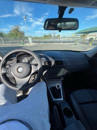 BMW X3 2006