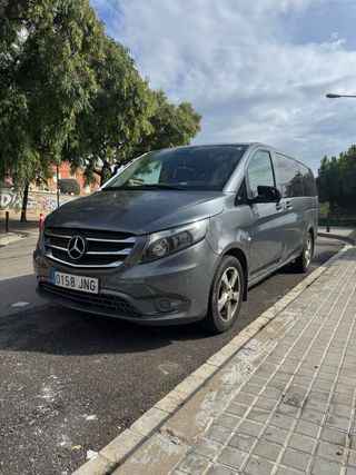 Mercedes-Benz Vito 2016