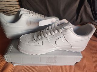 Nike Air Force 1 '07 Blancas