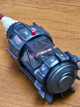 G.I. Joe Taladro Topo Cobra Mole Drill. Hasbro