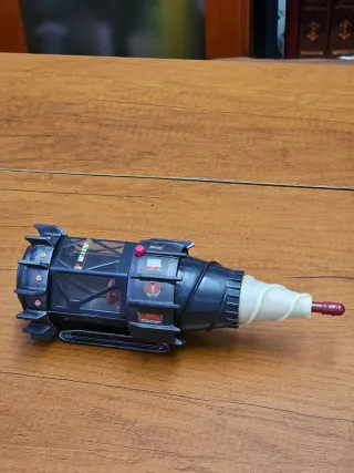 G.I. Joe Taladro Topo Cobra Mole Drill. Hasbro