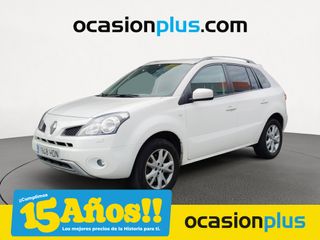 Renault Koleos dCi 150 Dynamique 4x4 110 kW (150 CV)
