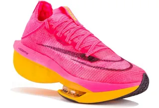 Nike Air Zoom Zapatillas Running Mujer Rosa