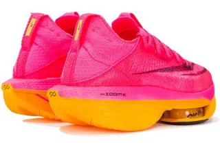 Nike Air Zoom Zapatillas Running Mujer Rosa
