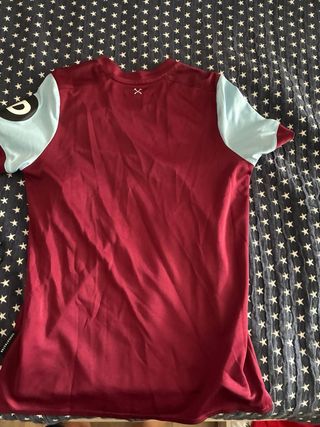 Camiseta West Ham Umbro Talla M