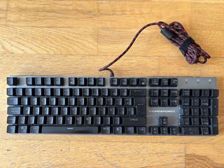 Teclado Mecánico Thunderobot K70