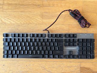 Teclado Mecánico Thunderobot K70
