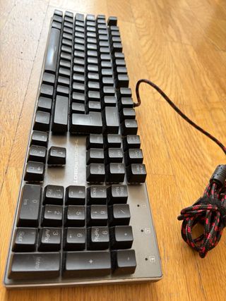 Teclado Mecánico Thunderobot K70