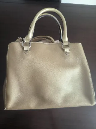 Borsa Solo Soprani Oro