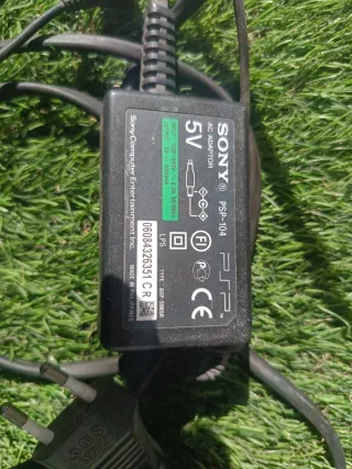 Adaptador Corriente Sony PSP 1000 PSP-104