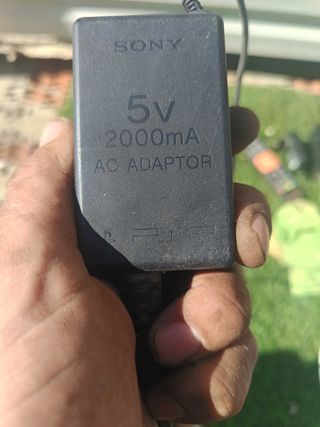 Adaptador Corriente Sony PSP 1000 PSP-104