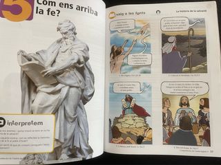 Llibre Nova Evangelització 2n ESO - Casals