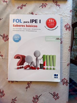 FOL para IPE 1