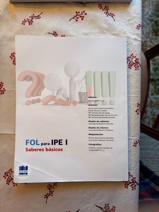 FOL para IPE 1
