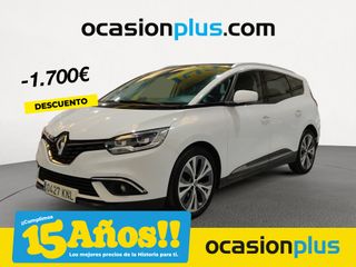 Renault Grand Scenic Zen Energy TCe 103 kW (140 CV)