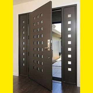PUERTAS DE HIERRO METALICAS MADRID