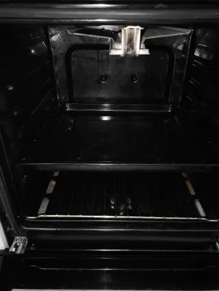 Conjunto Horno+Cocina gas 4 fuegos (butano/gas nat