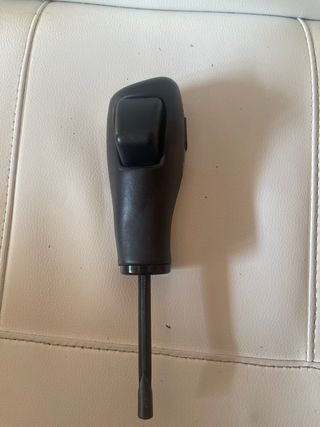 Palanca de cambios BMW automática
