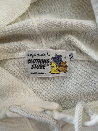 Felpa vintage stampa Boy Scout - Clothing Store