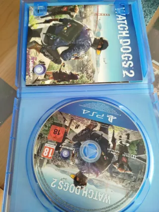 Watch Dogs 2 PS4