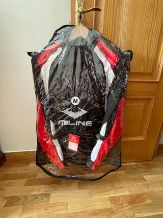 Chaqueta Moto 3/4 Talla M Ailine